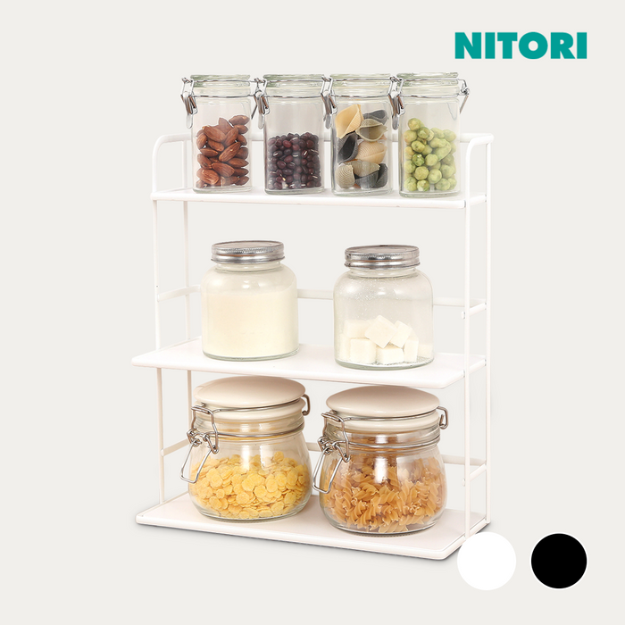 니토리 조미료 3단 선반