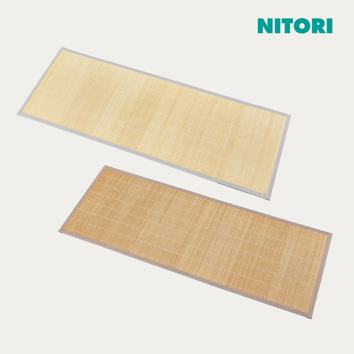 니토리 대나무 매트 45x120