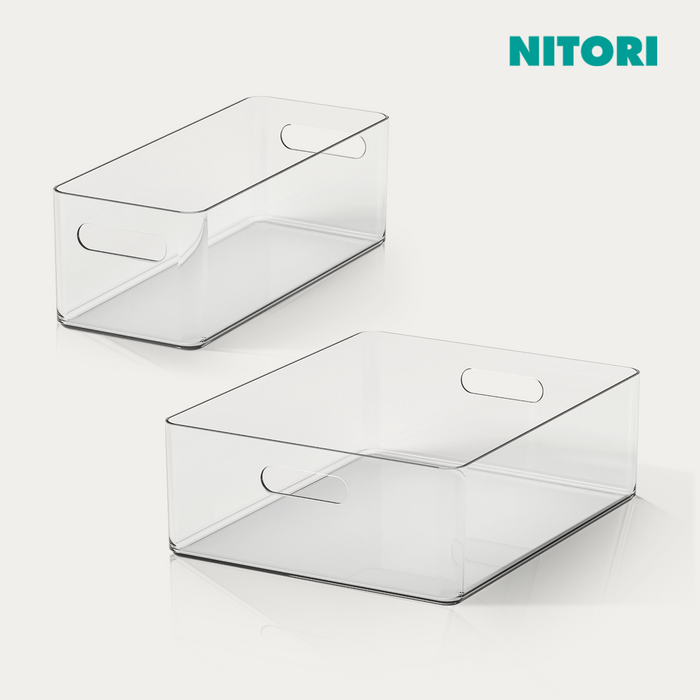 니토리 냉장고 트레이 딥 (S,M)