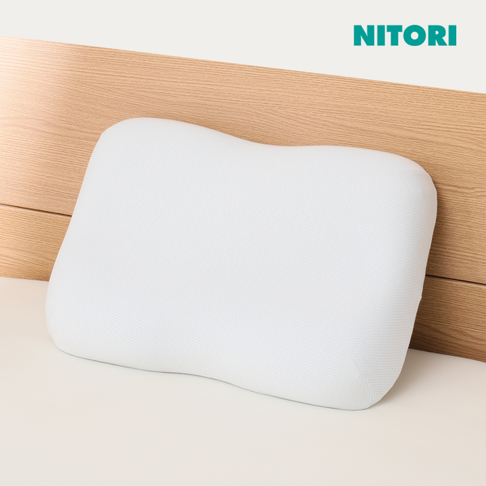 니토리 저탄성 베개 모레이저