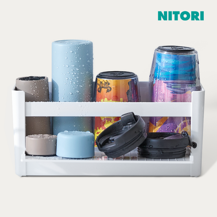 니토리 마그넷 다용도 텀블러 홀더