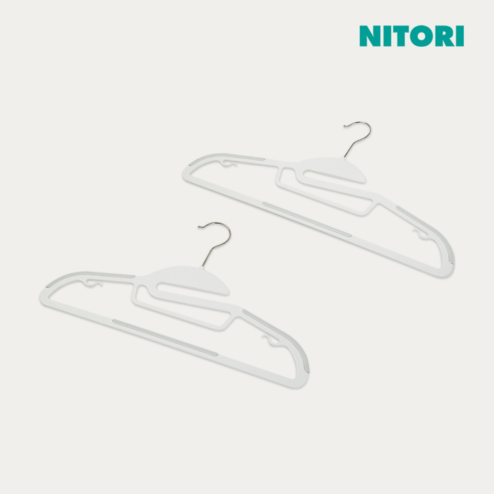 니토리 논슬립 행거 이한 5p 세트