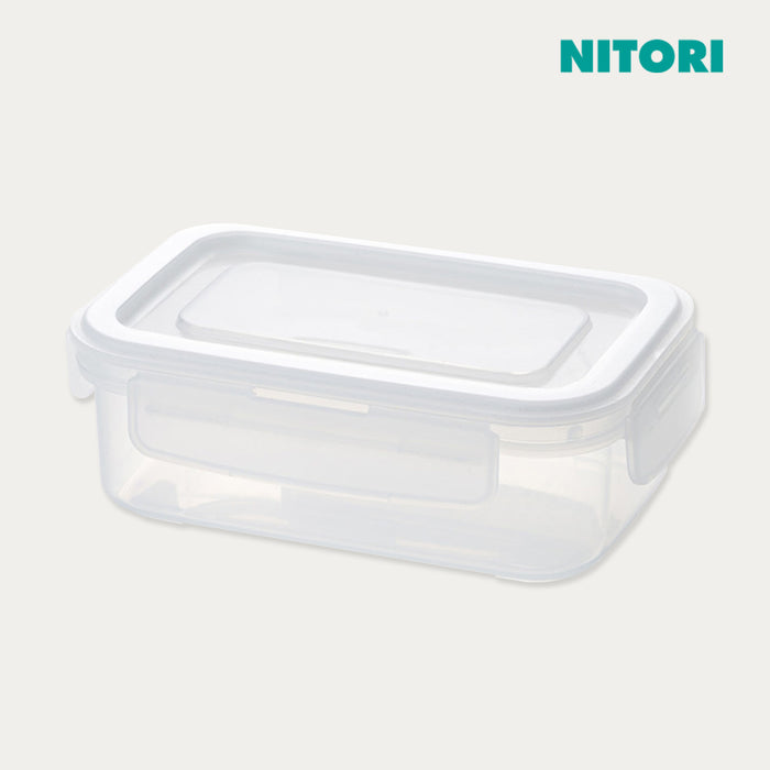 니토리 간편 세척 보관 용기 (650㎖)