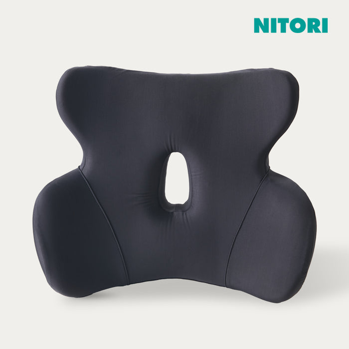 니토리 프리미엄 바른자세 의자 등받이 쿠션 GL001