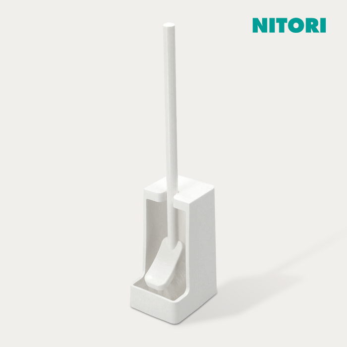 니토리 변기솔 커버 세트