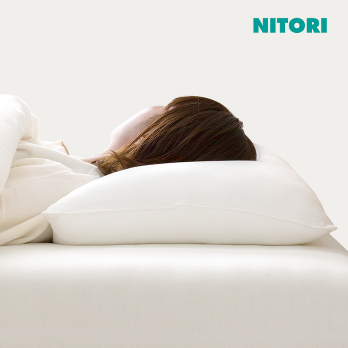 니토리 마시멜로 푹신한 베개