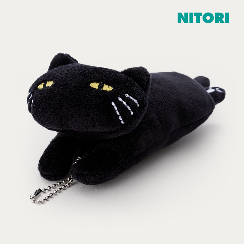 니토리 키링 고양이