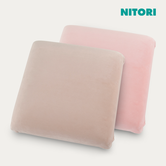니토리 후와후와 쿠션