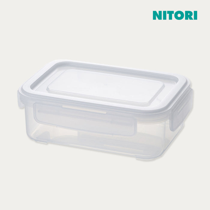 니토리 간편 세척 보관 용기 (850㎖)