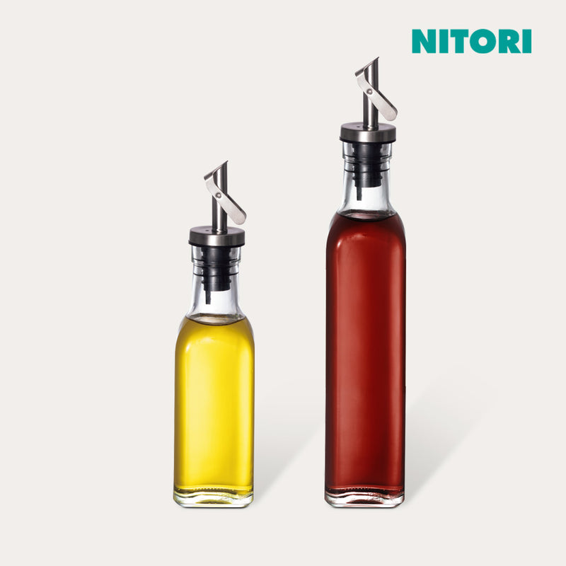 니토리 오일 디스펜서 오크 (150, 250ml)