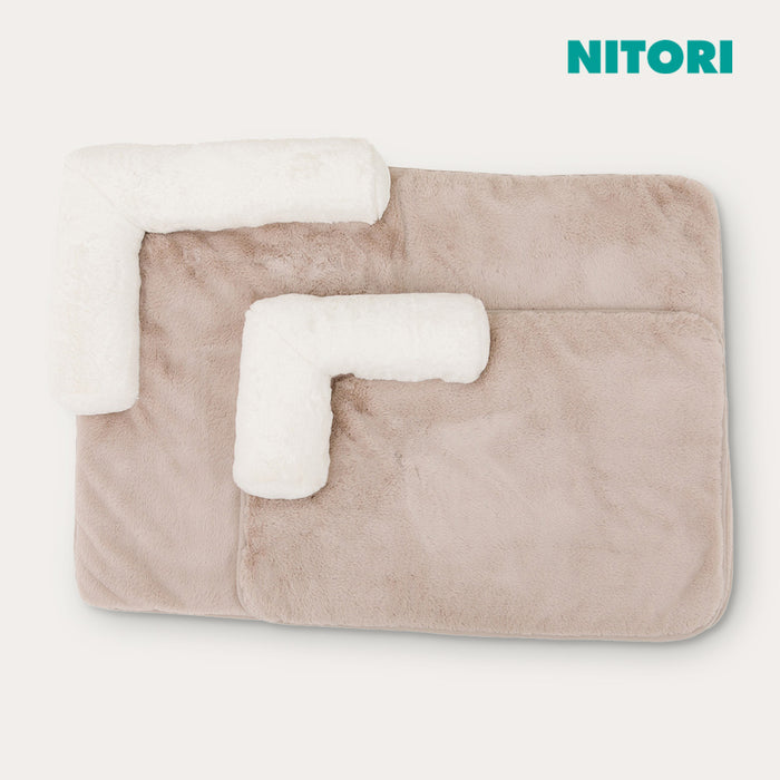 니토리 반려동물 쿠션형 수면 패드 (M,L)