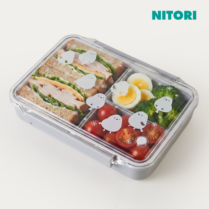 니토리 오목눈이 도시락통 (950㎖)