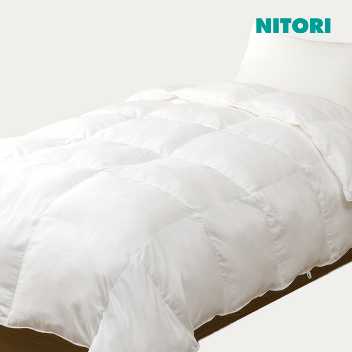 니토리 호텔 스타일 스탠다드 이불 (D,Q)