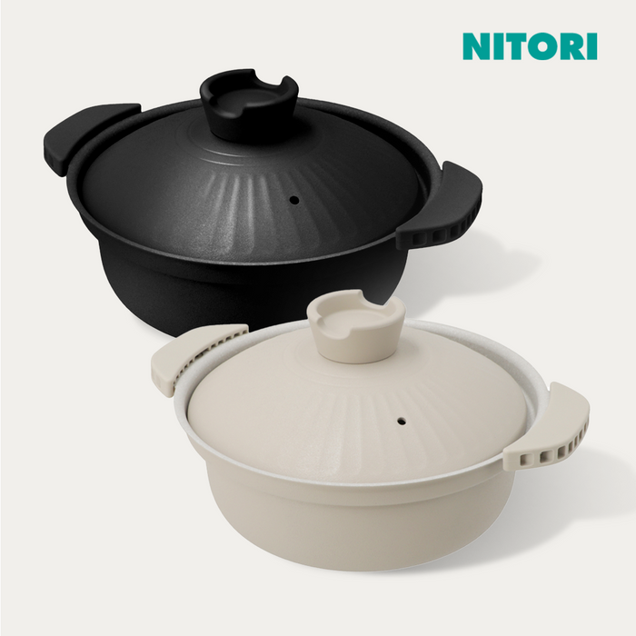 니토리 초경량 IH 전골냄비 (24㎝)