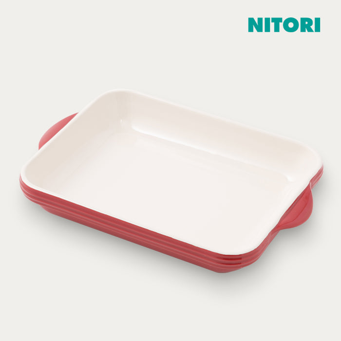 니토리 오븐웨어 호쿠호쿠 (L)