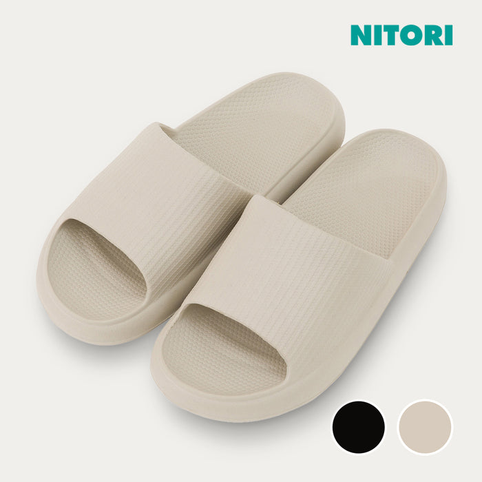 니토리 경량 쿠션 룸슈즈 (L)