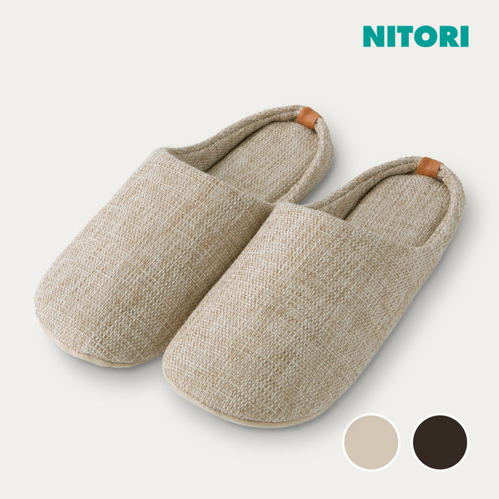 니토리 룸슈즈 라미프 (L)