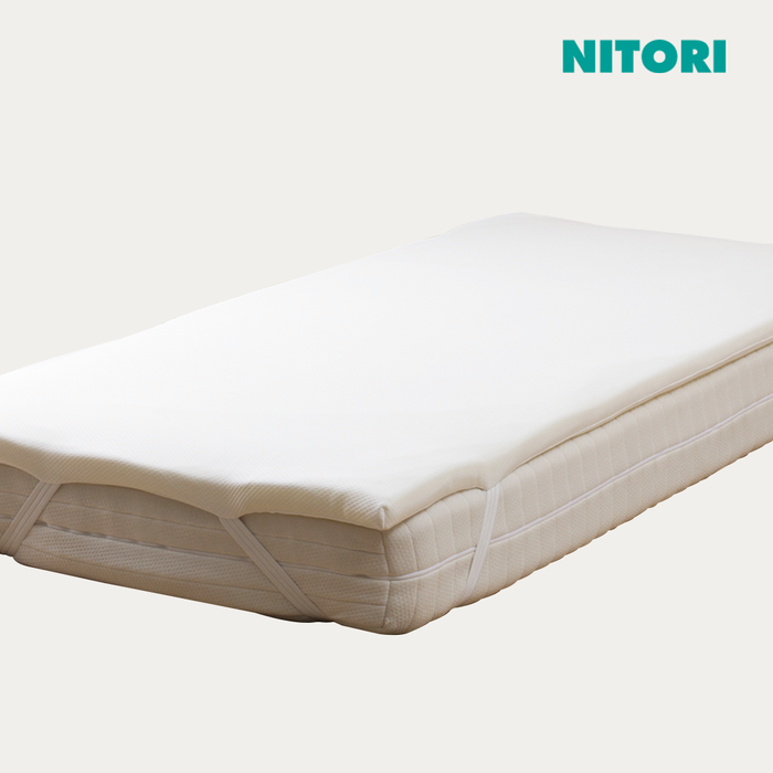 니토리 고정형 폼 토퍼 MF6 (D)