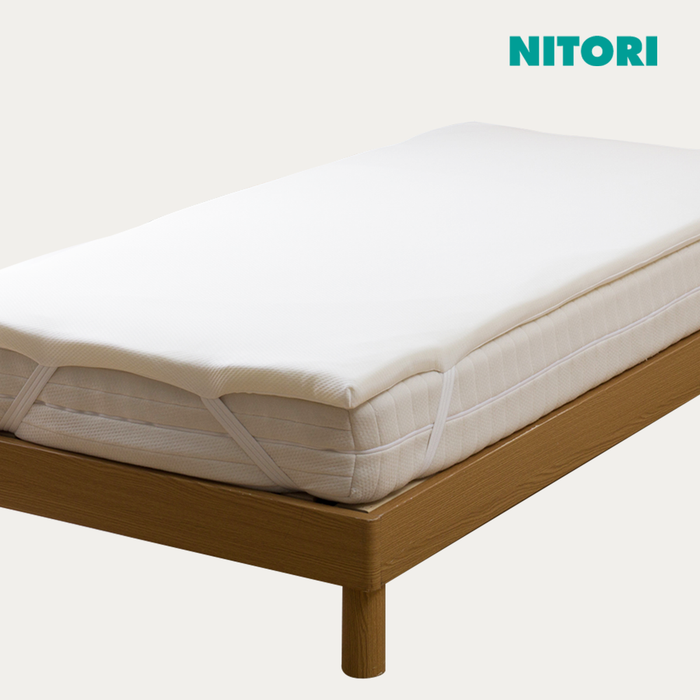 니토리 고정형 폼 토퍼 MF6 (SD)