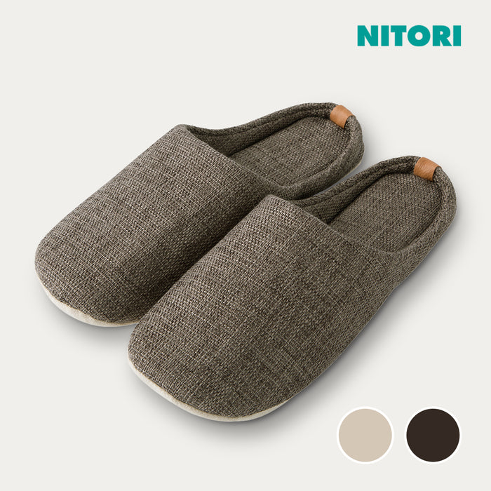 니토리 룸슈즈 라미프 (M)