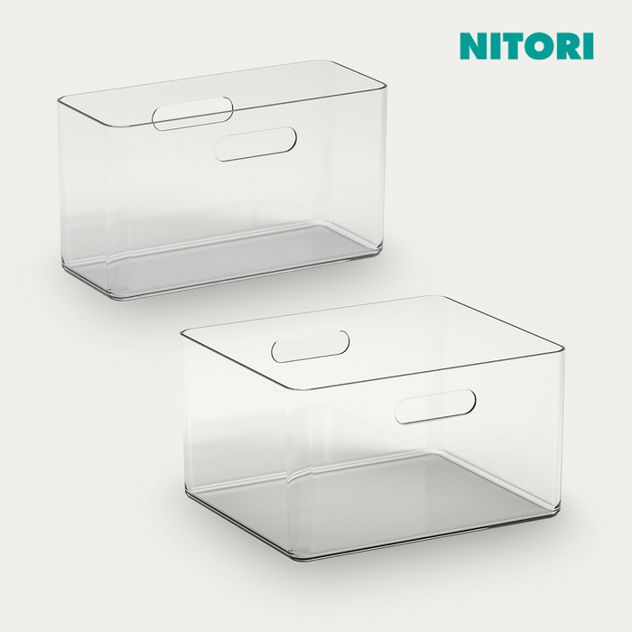 니토리 냉동고 트레이 (M,L)