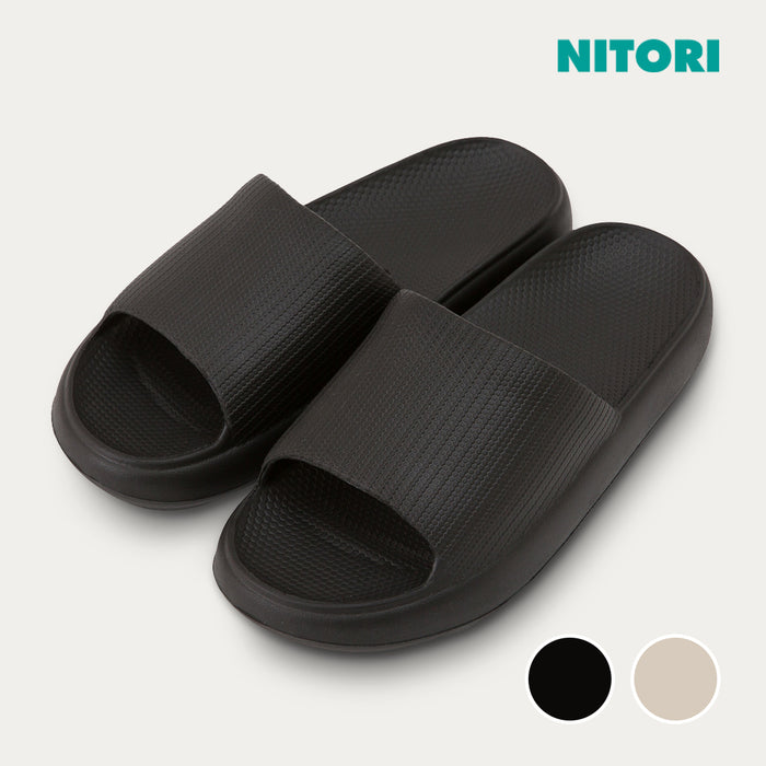 니토리 경량 쿠션 룸슈즈 (M)