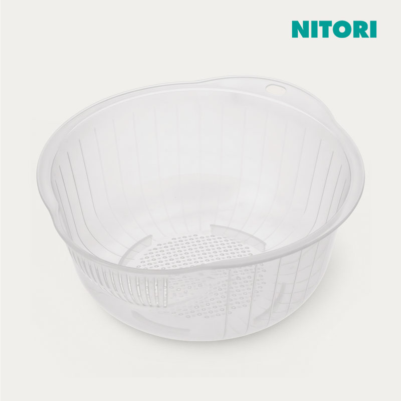 니토리 스피드 쌀 세척볼 N01