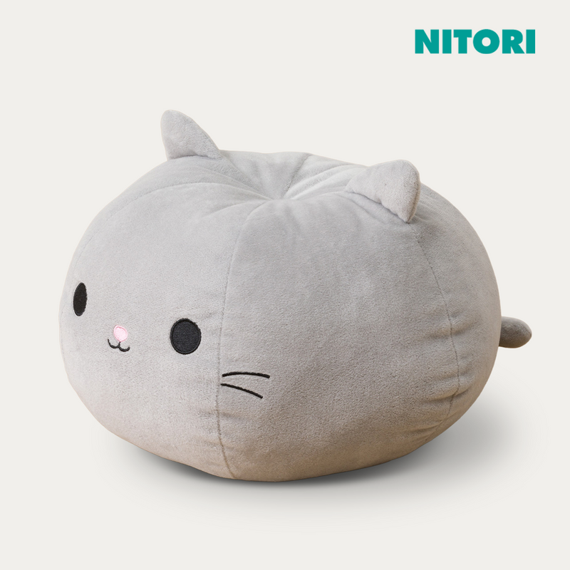 니토리 고양이 쿠션 NE