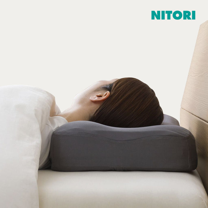 니토리 저탄성 프리미엄핏 베개 P2207