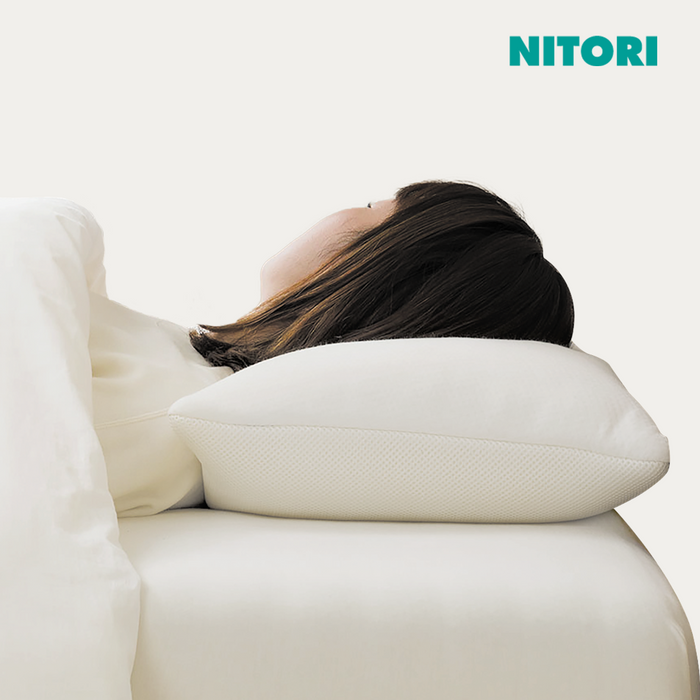 니토리 저탄성 베개 P22 (Mid, High)