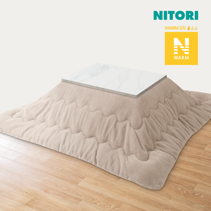 니토리 코타츠 이불 RB25 (2Size)