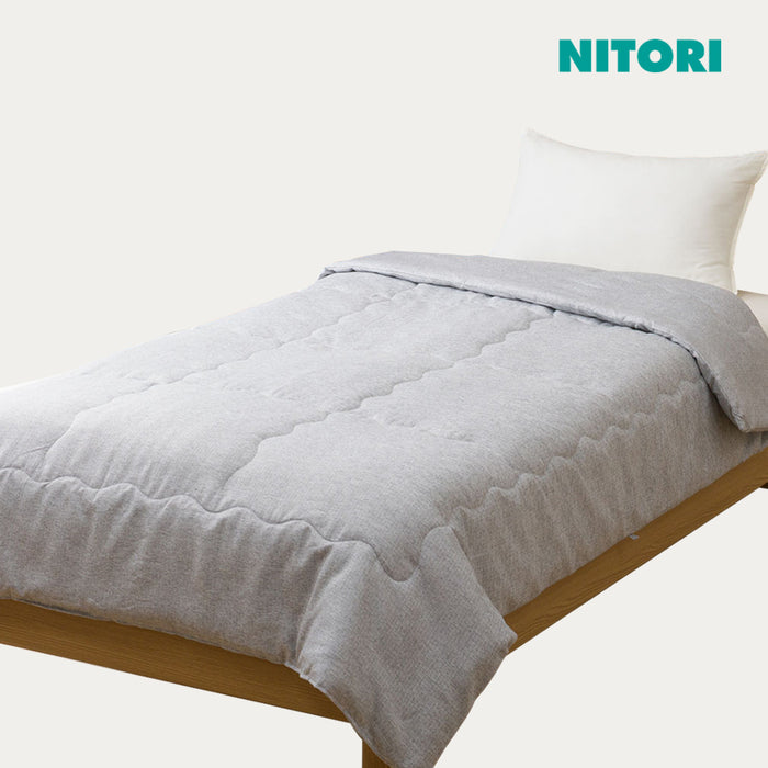 니토리 얇은 퀼트 이불 (SD)