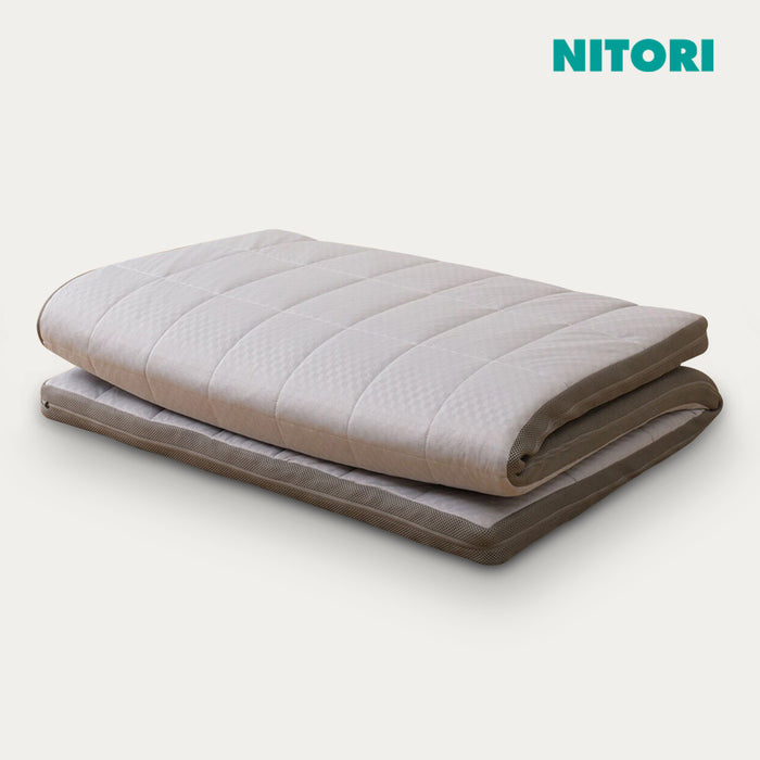 니토리 통기성 좋은 요매트 푸톤 (SD)