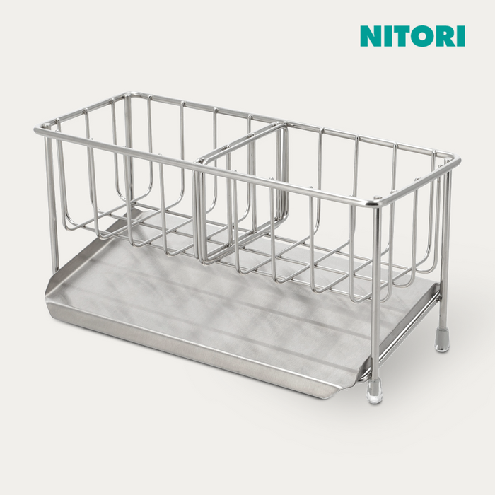 니토리 스펀지 홀더 선반 SUS