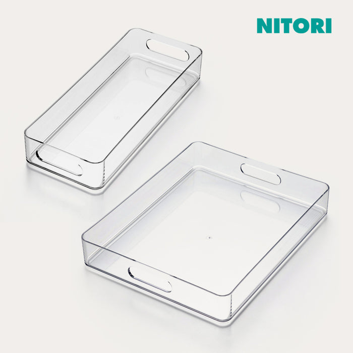 니토리 냉장고 트레이 로우 (S,M)
