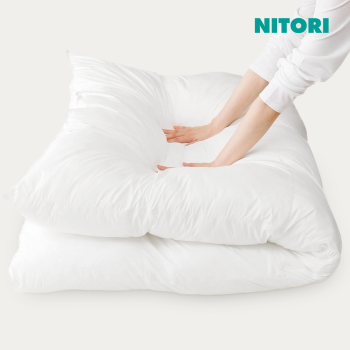니토리 호텔 스타일 셀렉트 이불 (D,Q)