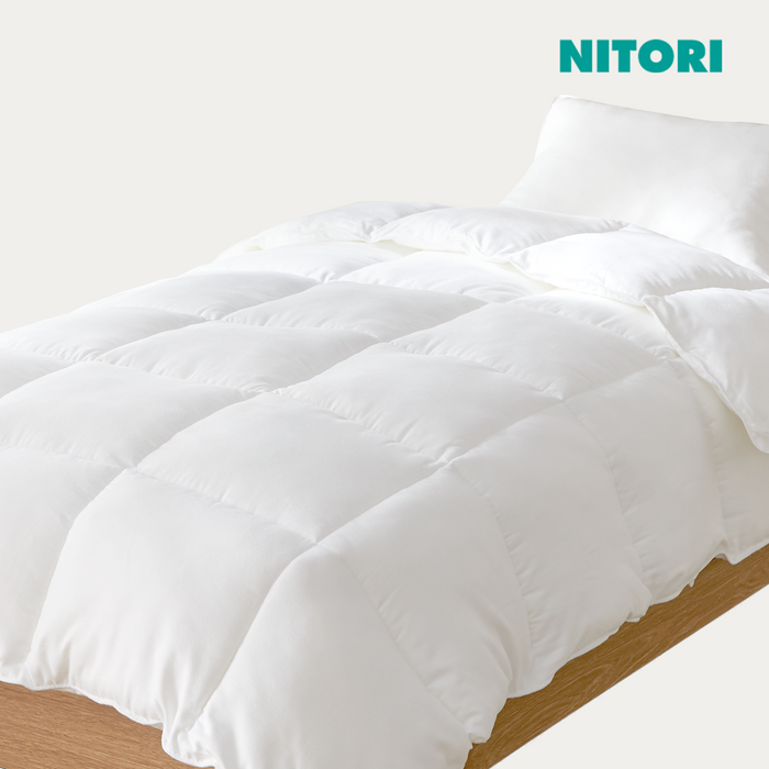 니토리 호텔 스타일 퀼트 이불 (S,SD)
