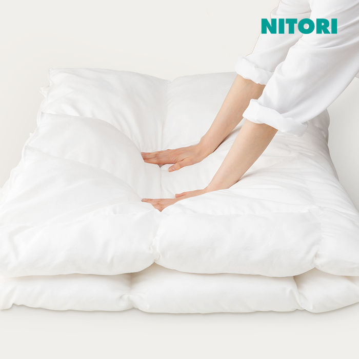 니토리 호텔 스타일 스탠다드 이불 (S,SD)