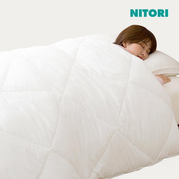 니토리 호텔 스타일 프리미엄 이불 (S,SD)