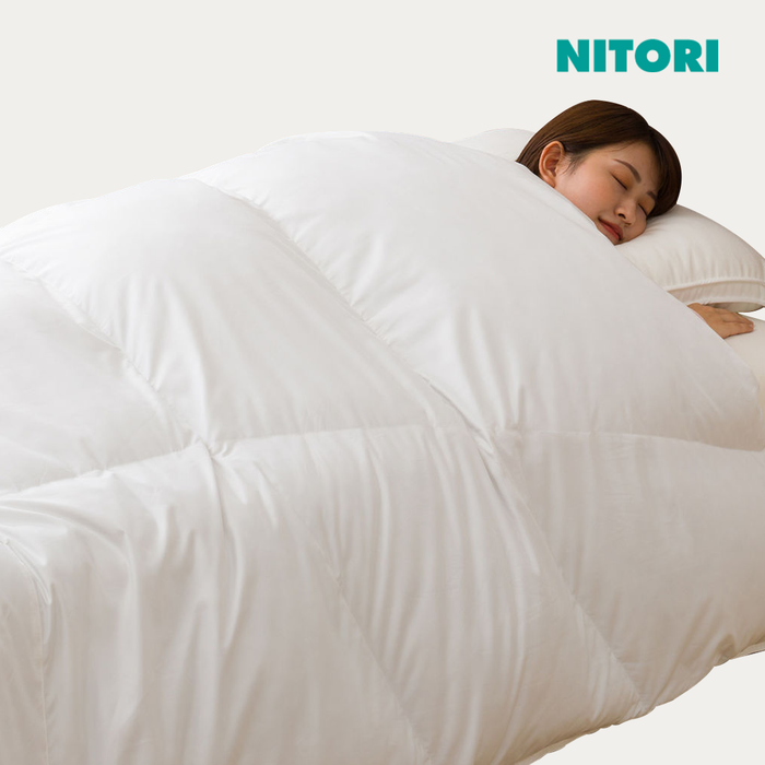니토리 클래식 겨울용 다운필 1.5kg (Q)