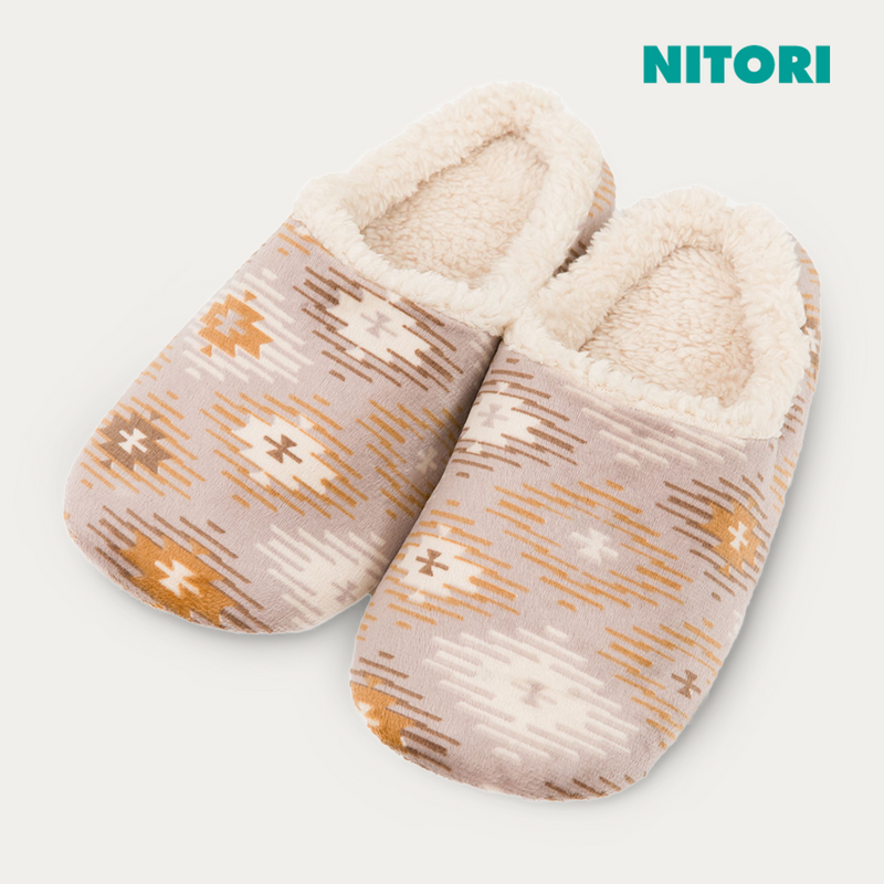 니토리 룸슈즈 오르테가 (XL)