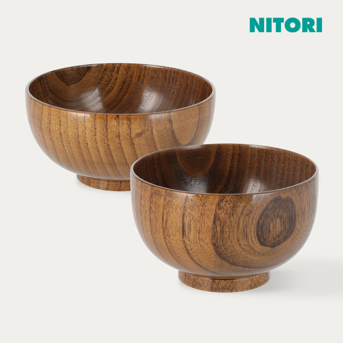 니토리 대추나무 국그릇 (M,L)