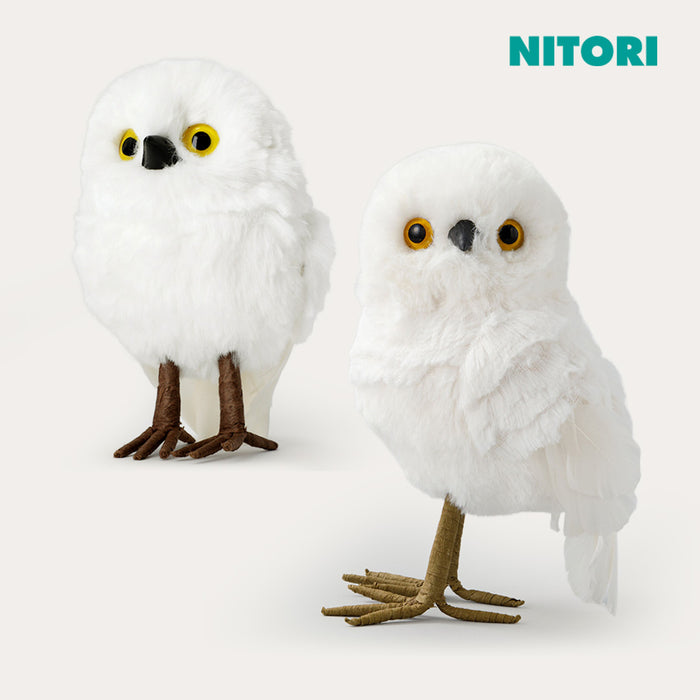 니토리 크리스마스 장식 올빼미 (M,L)