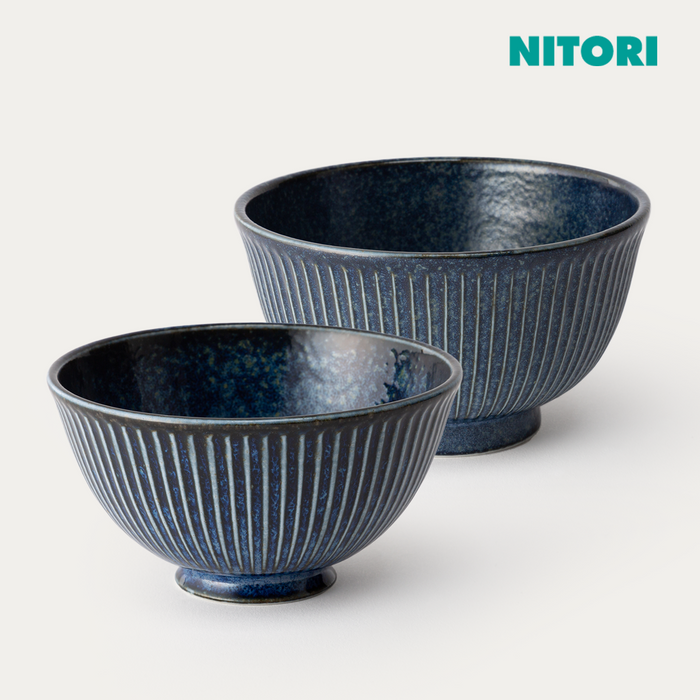 니토리 초경량 요헨콘 밥그릇 (M,L)