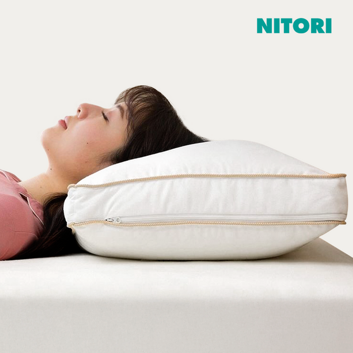 니토리 호텔 스타일 베개 (N호텔3 프리미엄)