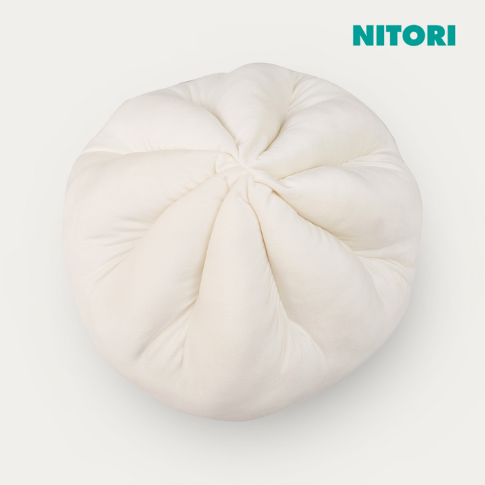 니토리 모찌모찌 호빵 쿠션