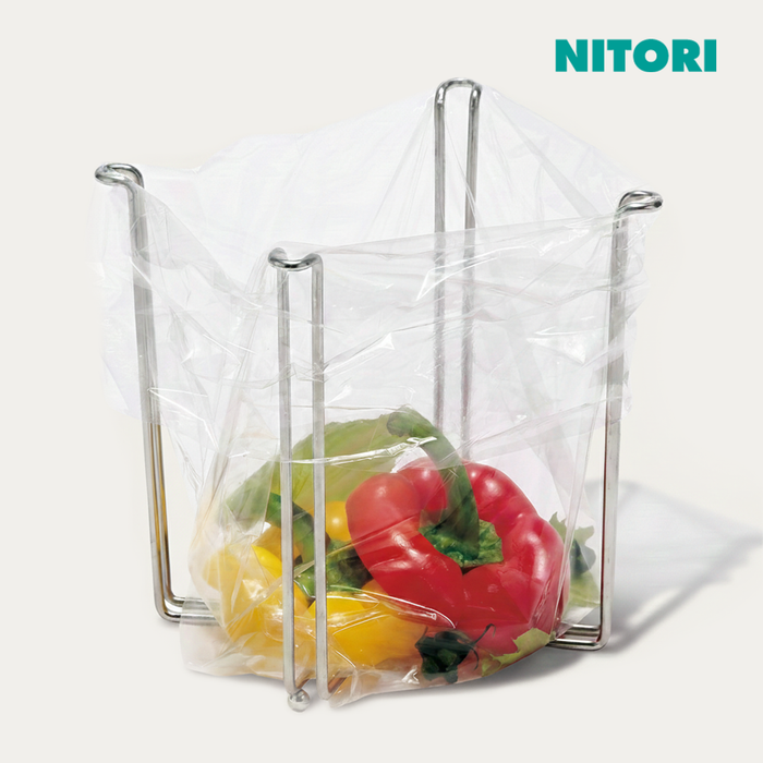 니토리 폴리백 스탠드