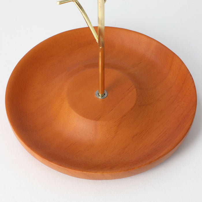 니토리 크리스마스 장식 골드 와이어 트리 (L)