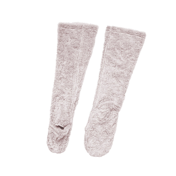 니토리 N-SP웜 수면양말 롱 M (2컬러)