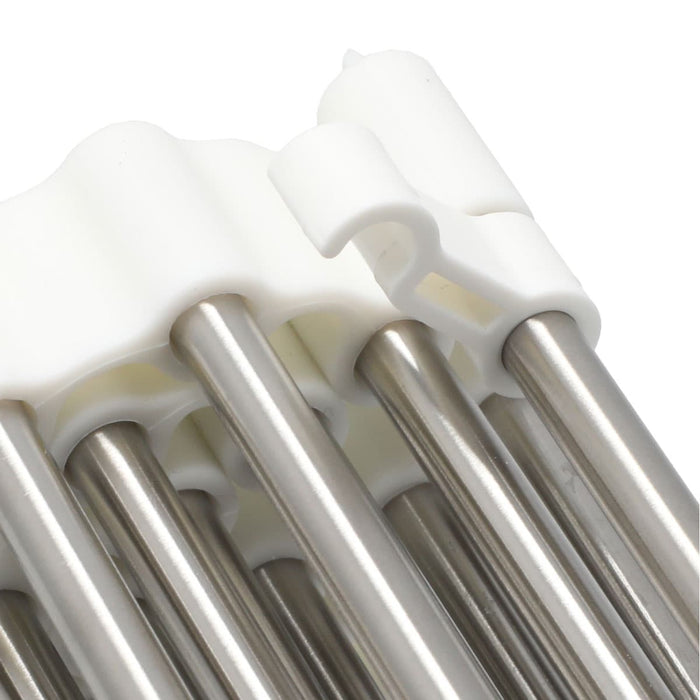 니토리 스테인리스 슬라이드 주방 건조대